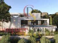 Vente - Villa - Benitachell - CUMBRES DEL SOL