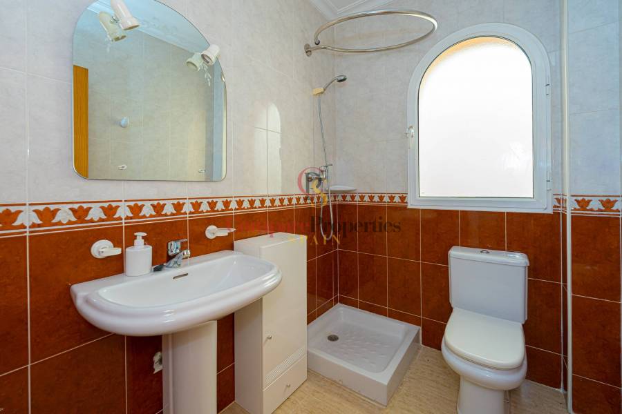 Sale - Villa - Benitachell - Les Fonts