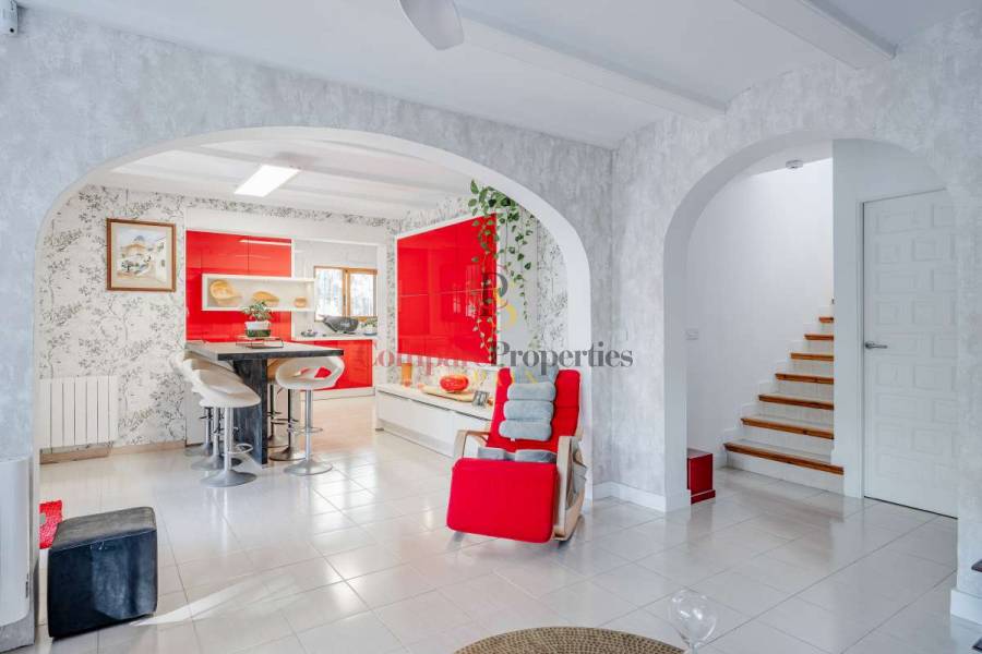 Sale - Villa - Altea - Altéa