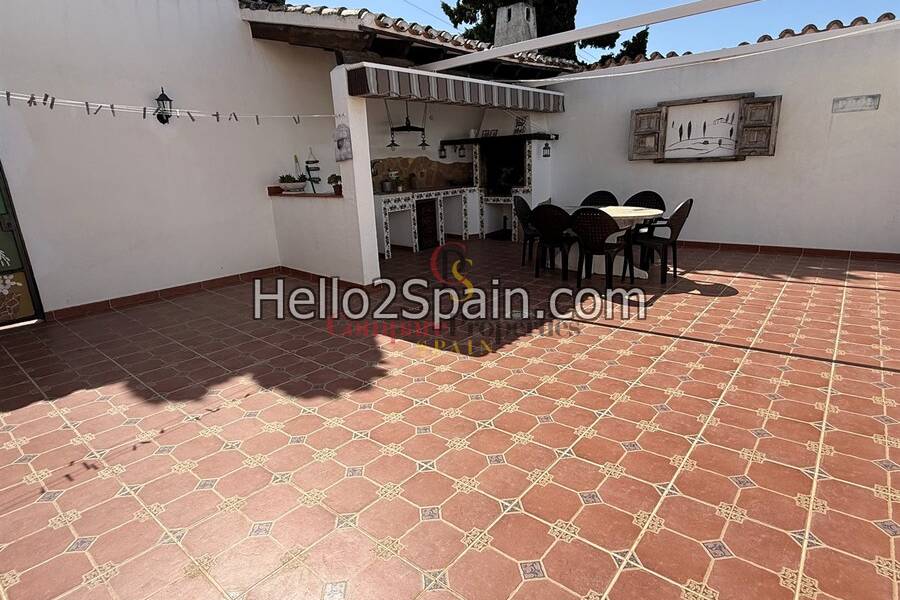 Vente - Villa - Monte Pego