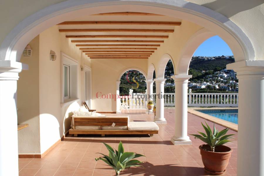 Venta - Villa - Moraira - Sol Park