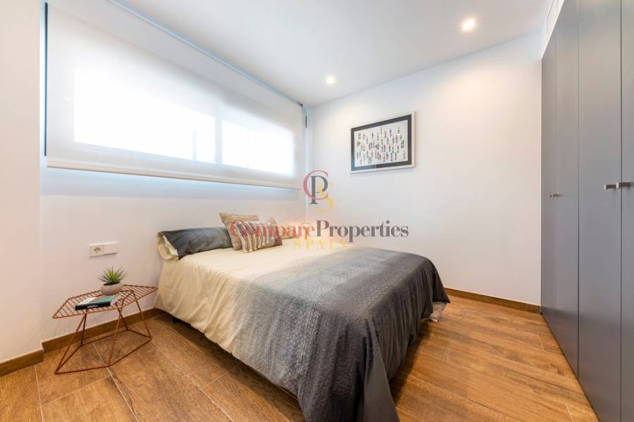 Sale - Apartment - Benitachell - Montecala Gardens