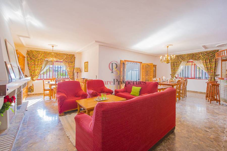 Venta - Villa - Calpe