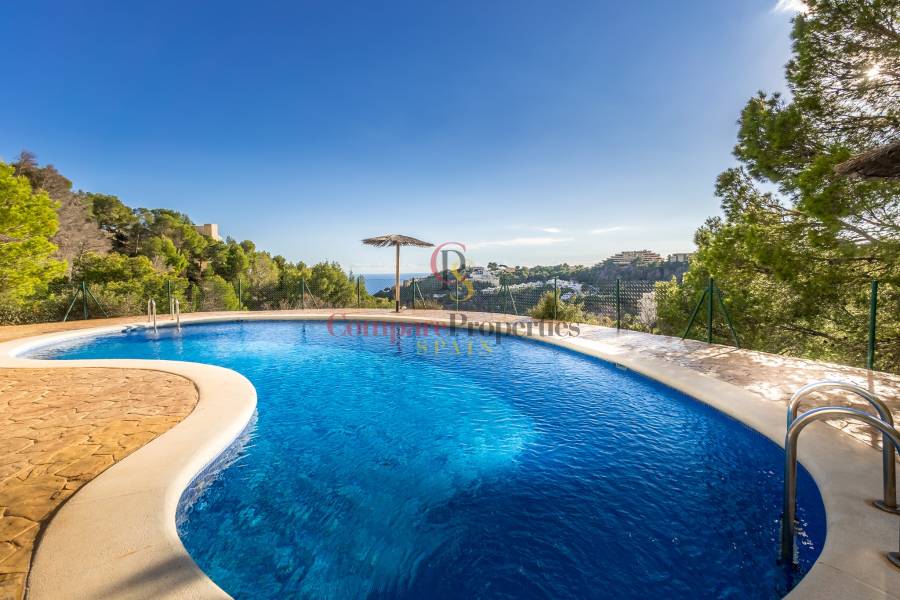 Sale - Apartment - Altea - Altéa