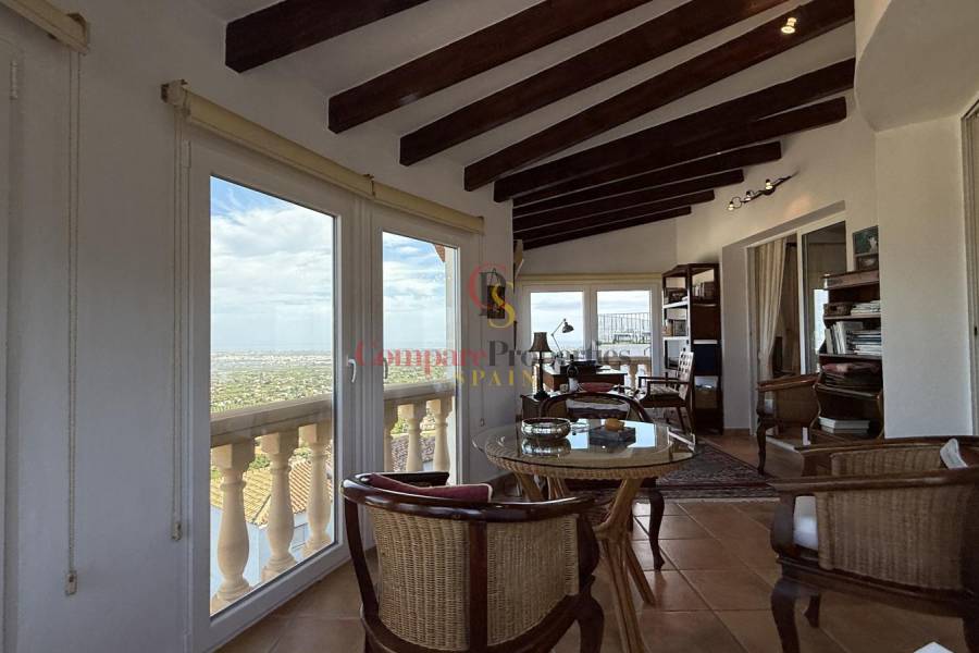 Sale - Villa - Pedreguer - 