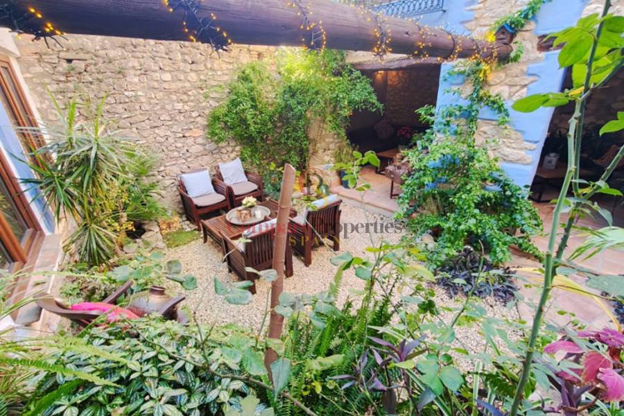 Vente - Villa - Orba Valley - Vall de Gallinera