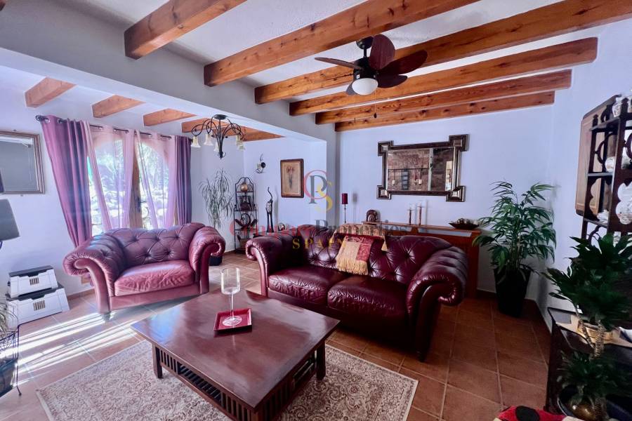 Vente - Villa - Jalon Valley - Valle