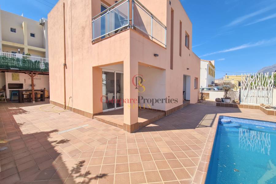 Vente - Villa - Albir