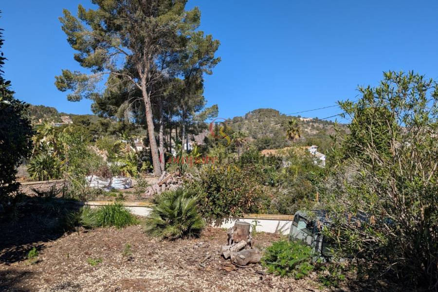 Venta - Plot - Benissa - Buenavista