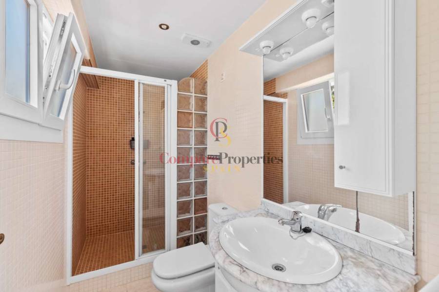 Sale - Villa - Calpe