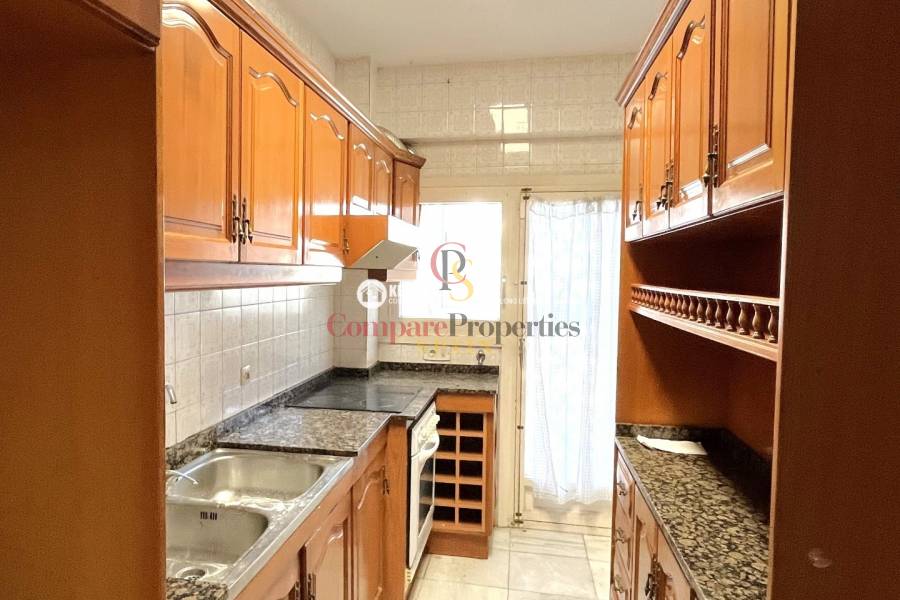 Sale - Apartment - Jávea - Javea