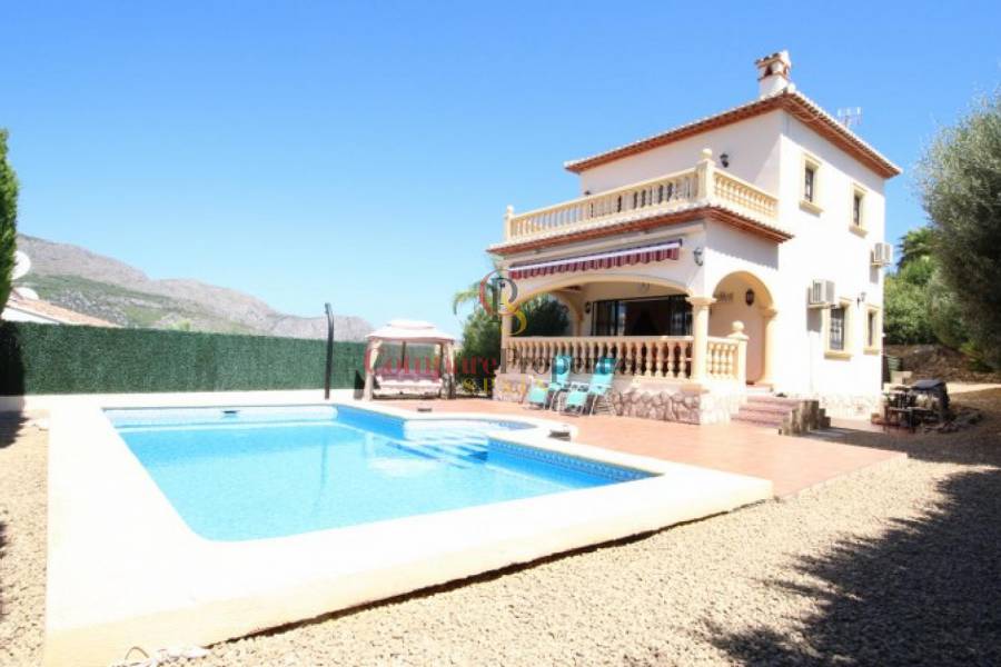 Sale - Villa - Orba Valley - Orba