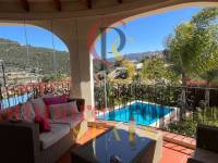 Sale - Villa - Jalon Valley - Alcalali