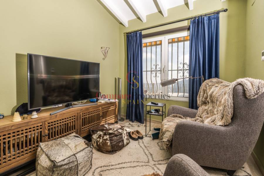 Verkoop - Villa - Dénia - Monte Pego