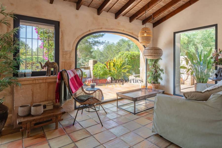 Verkauf - Villa - Jávea - Xàbia