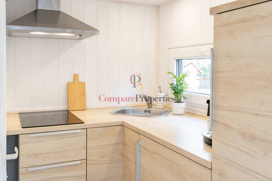 Verkoop - Commercial Units - Ondara - 