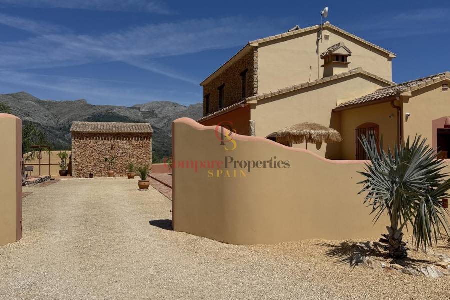 Sale - Villa - Orba Valley - 