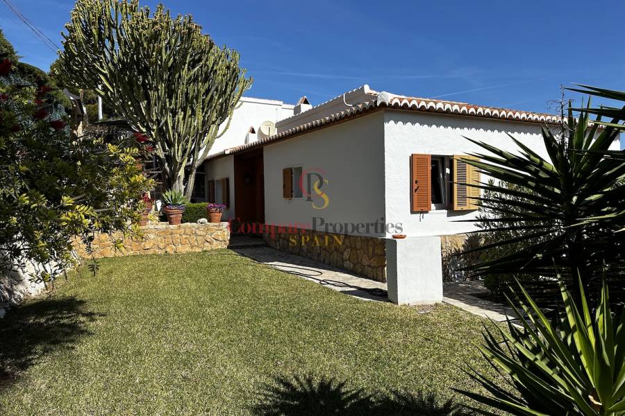 Venta - Villa - Jávea - 