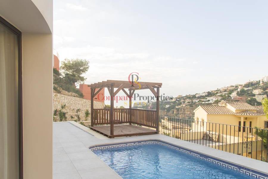 Venta - Villa - Benitachell - Encinas