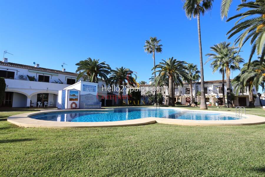 Verkauf - Apartment - Dénia