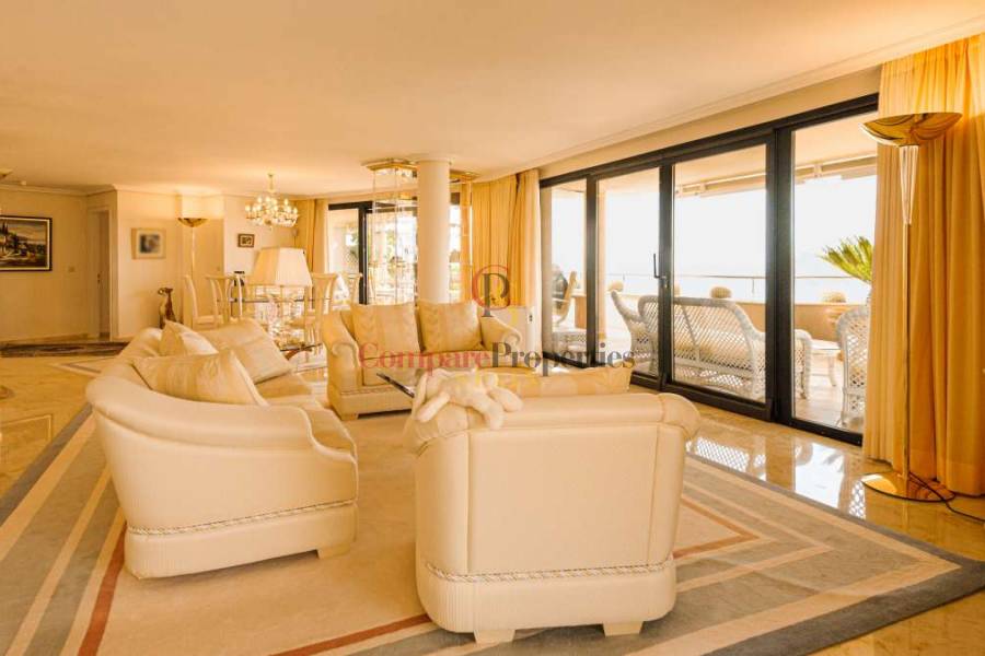 Vente - Apartment - Altea - Altea la Vieja