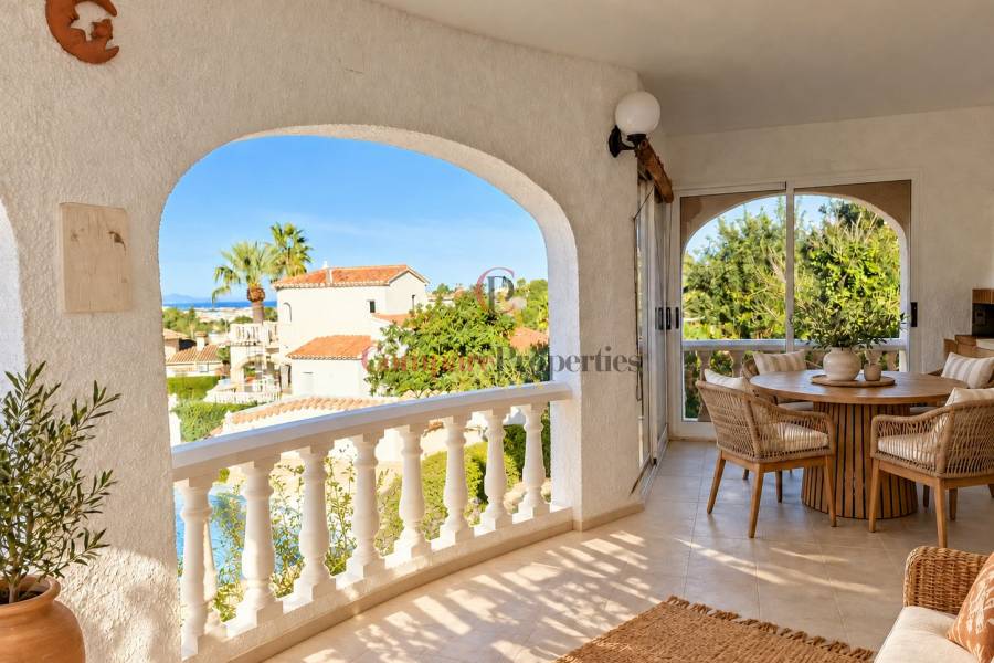 Venta - Villa - Dénia - 