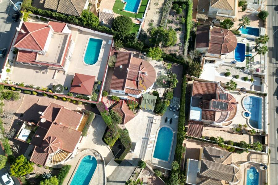 Vente - Villa - Rojales - Ciudad Quesada