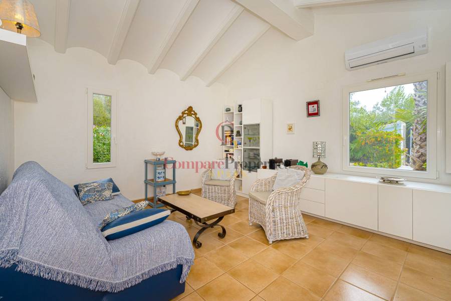 Sale - Villa - Jávea - Pinomar - Pinosol