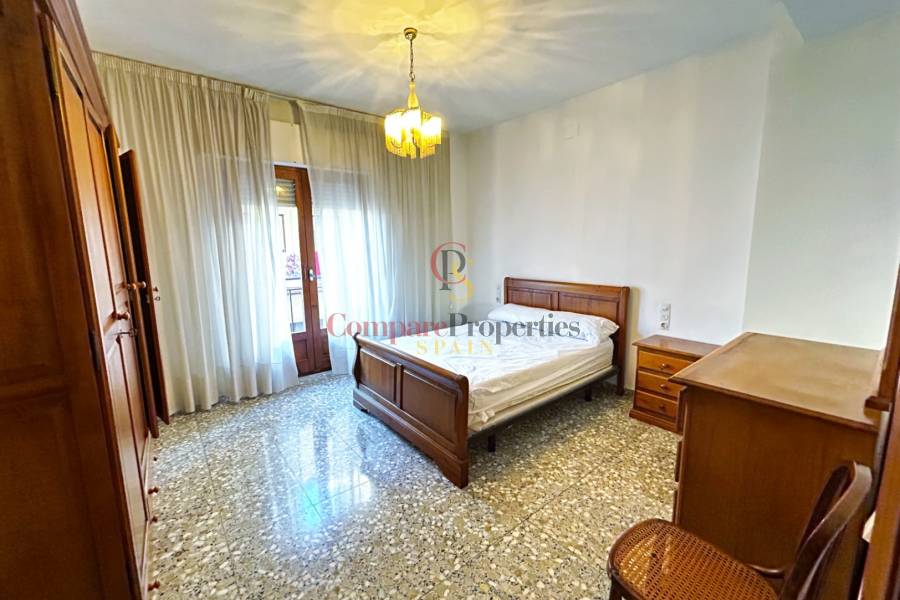 Sale - Apartment - Benissa - Pueblo