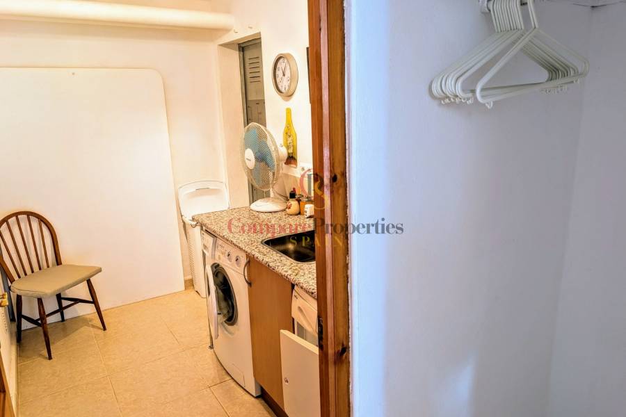 Sale - Bungalow - Benitachell - La Joya