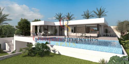 Villa - Sale - Dénia - Costa Blanca