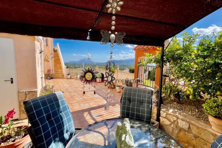 Sale - Villa - Orba Valley - Pueblo