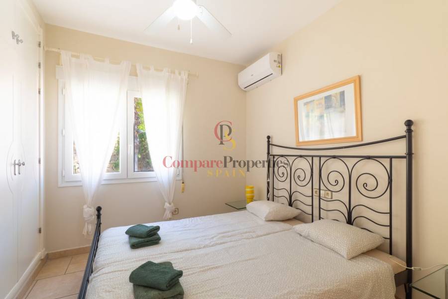 Vente - Villa - Jávea