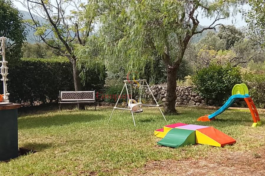 Verkoop - Villa - Orba Valley - Benigembla