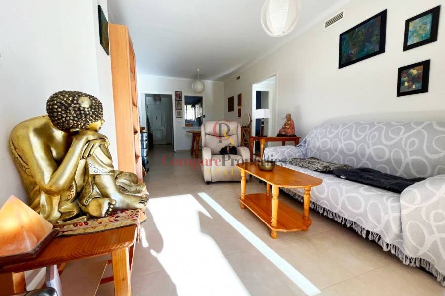 Sale - Apartment - Jesús Pobre