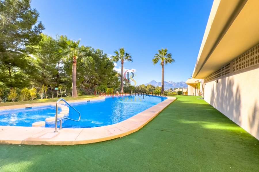 Venta - Apartment - Altea - Altéa