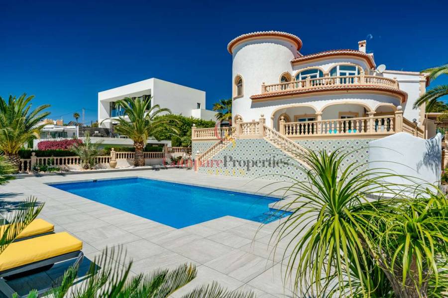 Vente - Villa - Benissa - Benissa Coast