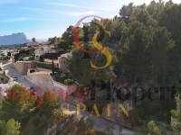 Sale - Plot - Benissa - La Vina