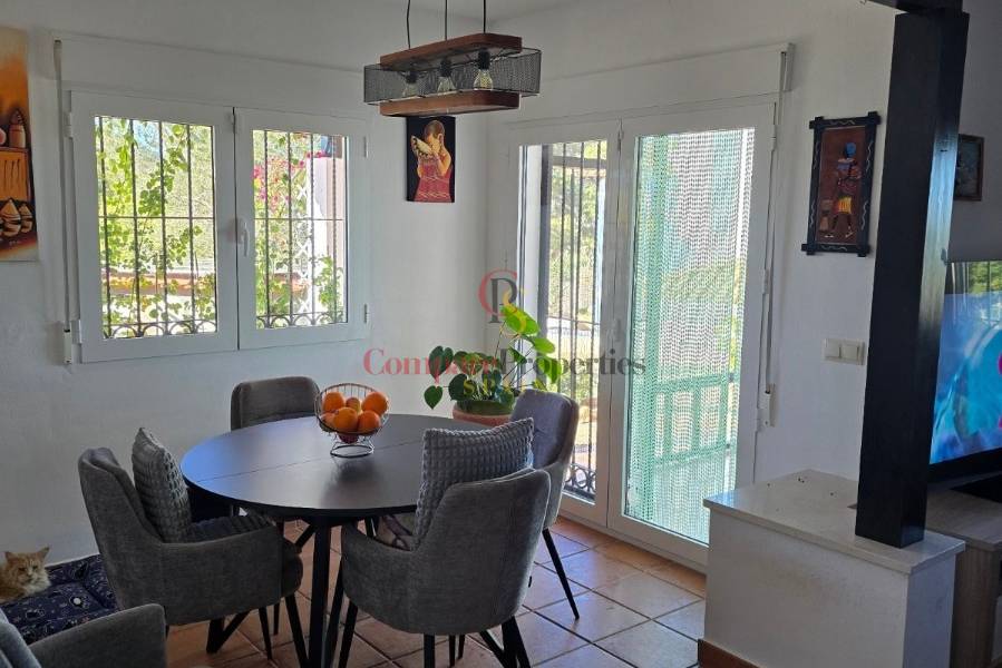 Vente - Villa - Fuente Alamo - Las Palas