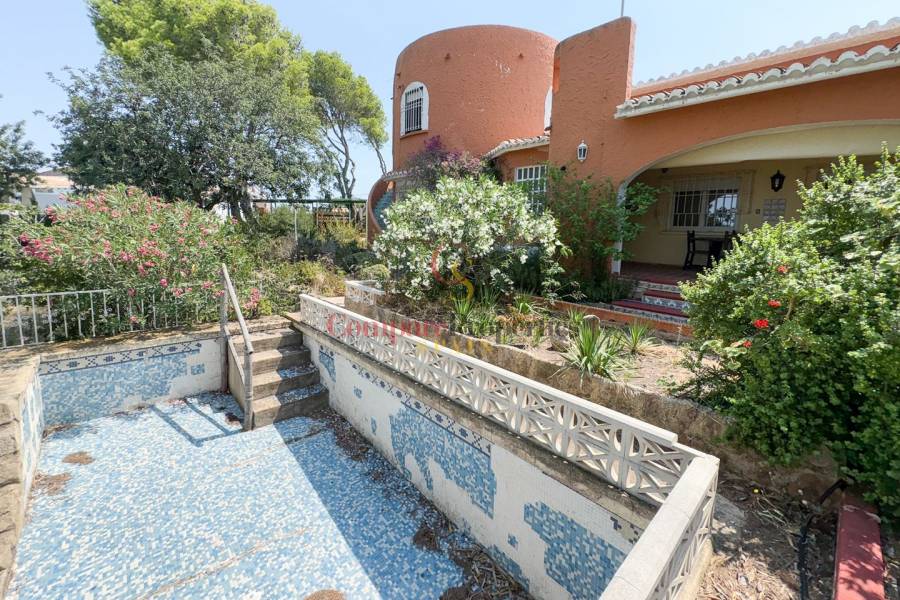 Sale - Villa - Dénia - Las Rotas