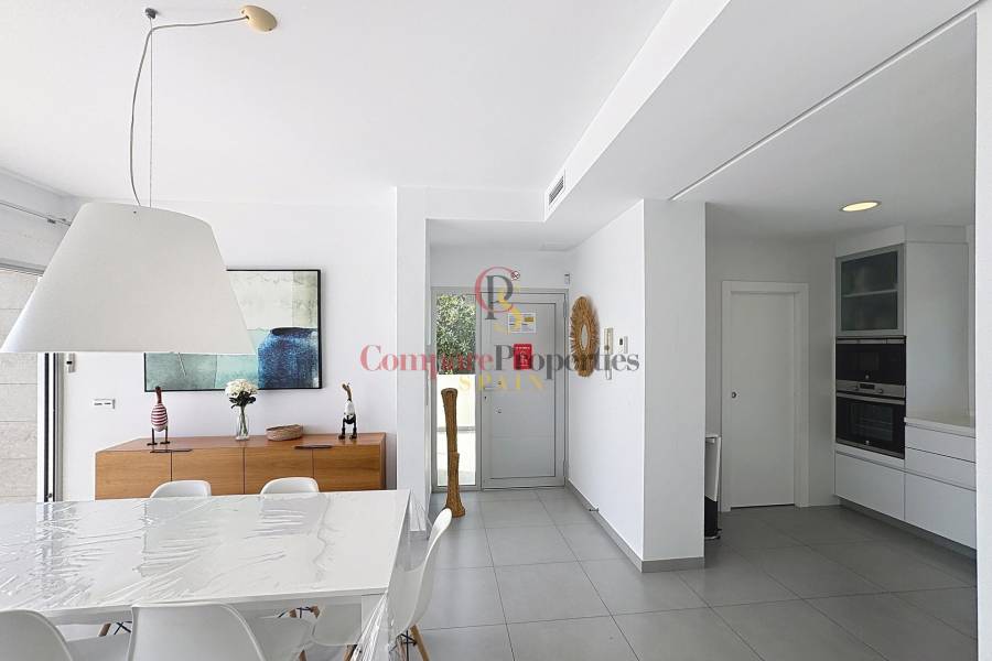 Venta - Villa - Benitachell - Lirios