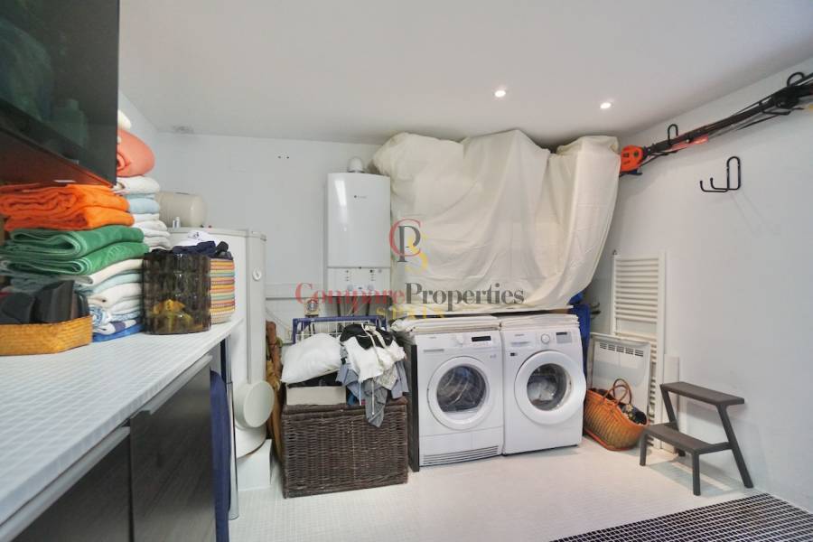 Sale - Villa - Moraira - El Portet