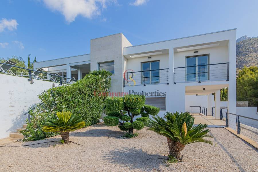 Vente - Villa - Altea - Altea la Vella