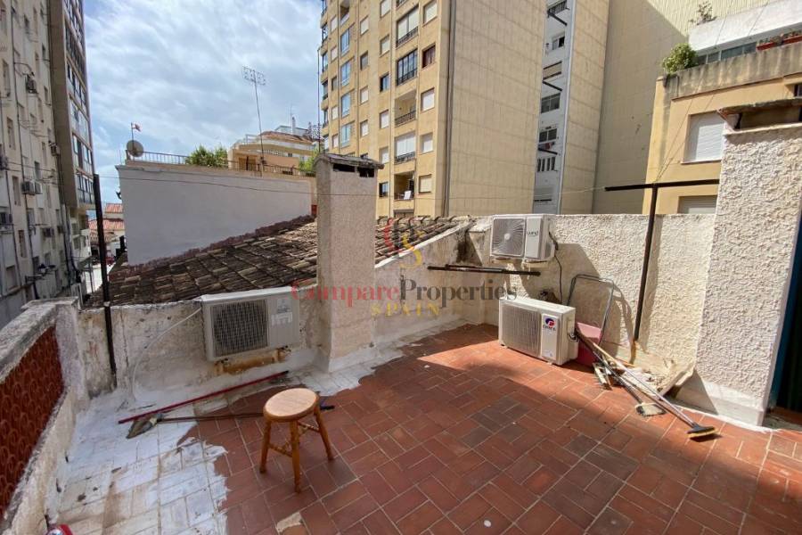Sale - Apartment - Dénia - Centro urbano