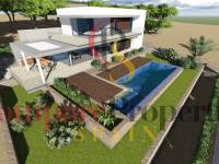 Nouvelle construction - Villa - Moraira - Estret