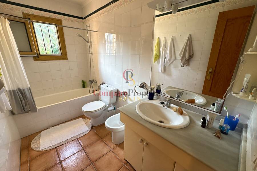 Verkoop - Townhouses - Dénia - Montgo