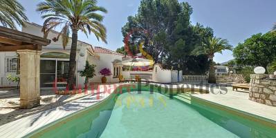 Villa - Verkoop - Altea - Planet