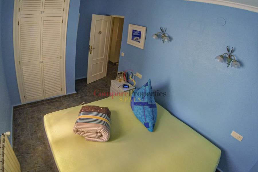 Sale - Villa - Dénia