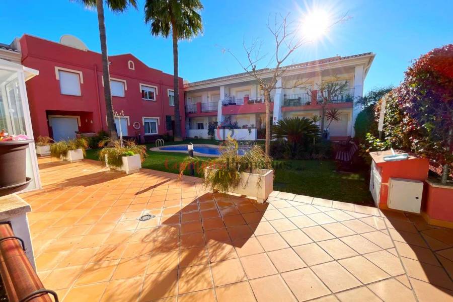 Sale - Apartment - Jesús Pobre