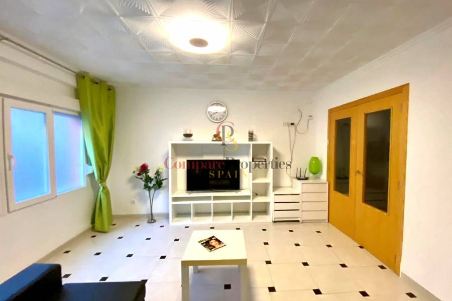 Sale - Apartment - Dénia